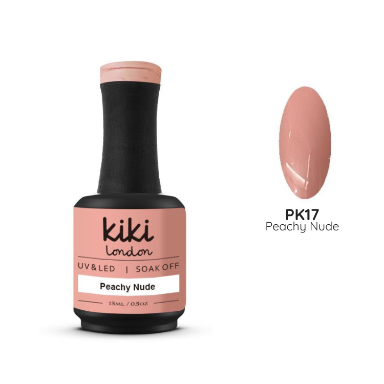 Peachy Nude 15ml