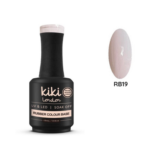 Rubber Base Coat Nude 15