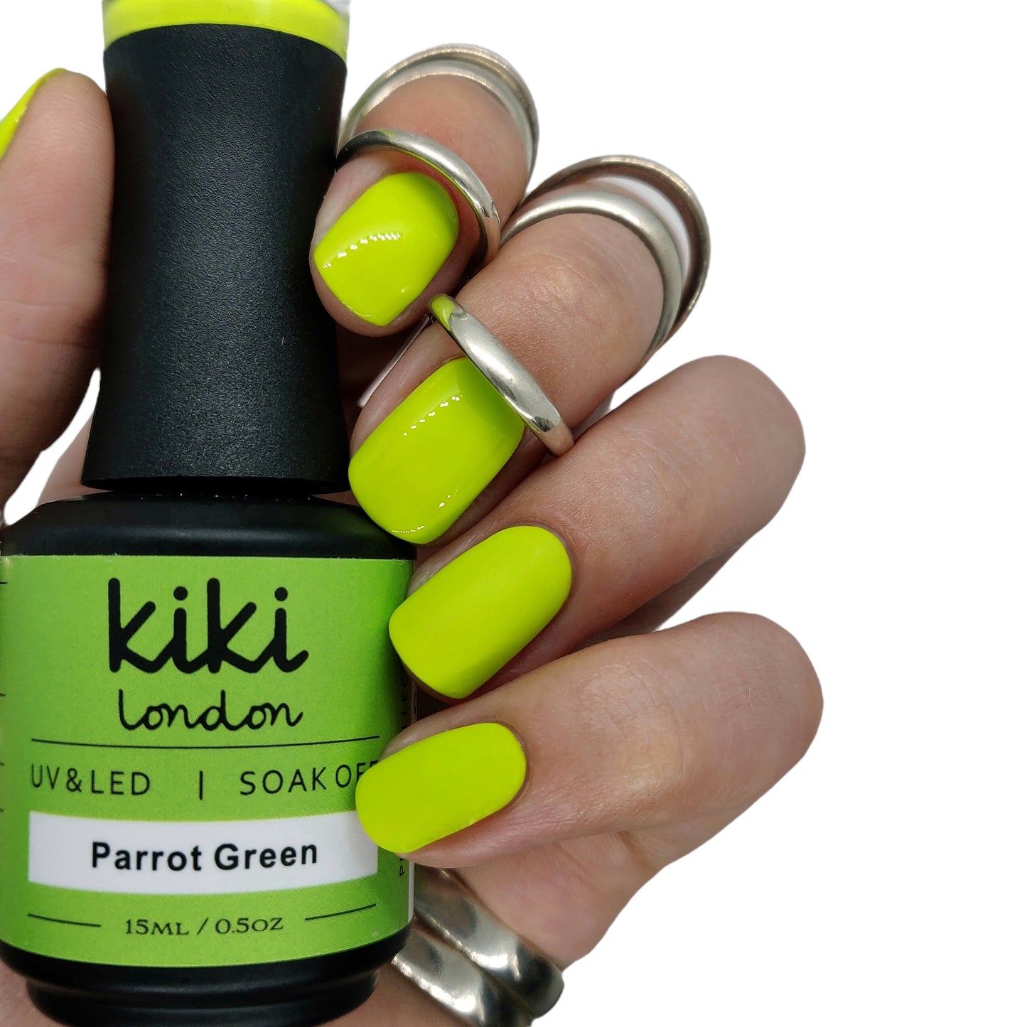 Parrot Green 15ML