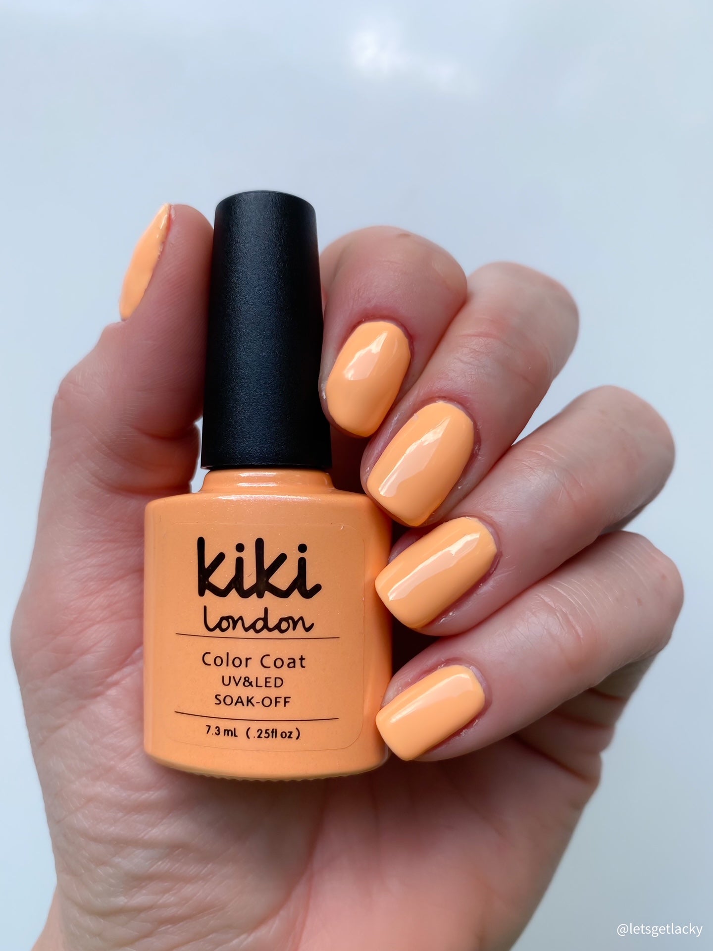 Peach Side 15ml - Kiki London Benelux