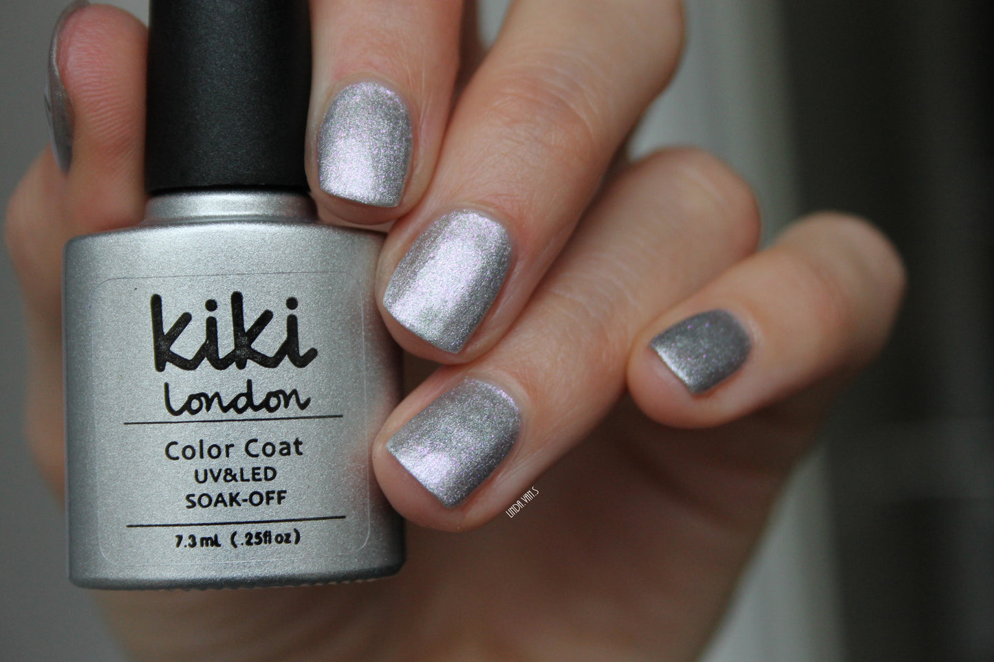 Silver Shrine 7.3ml - Kiki London Benelux