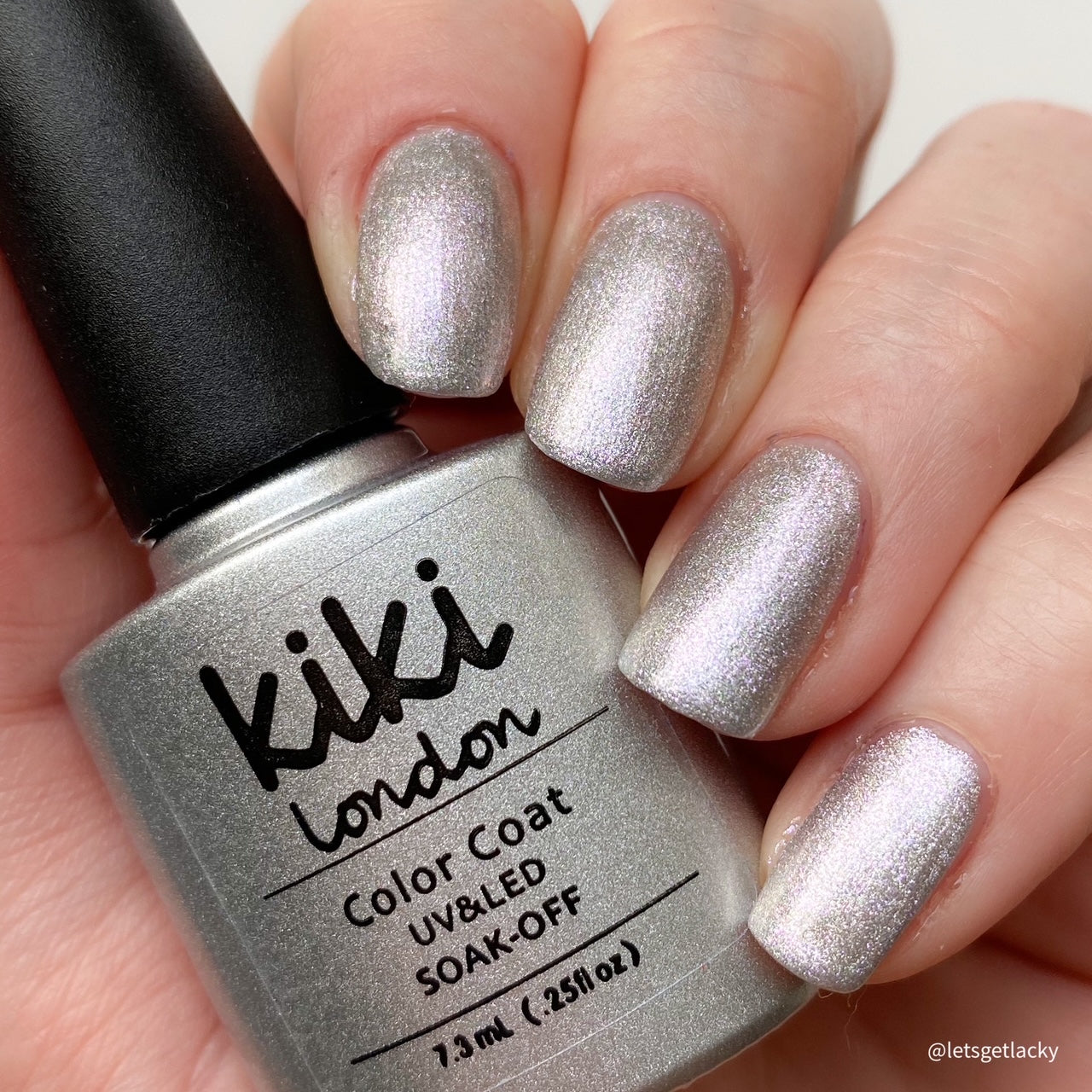 Silver Shrine 7.3ml - Kiki London Benelux